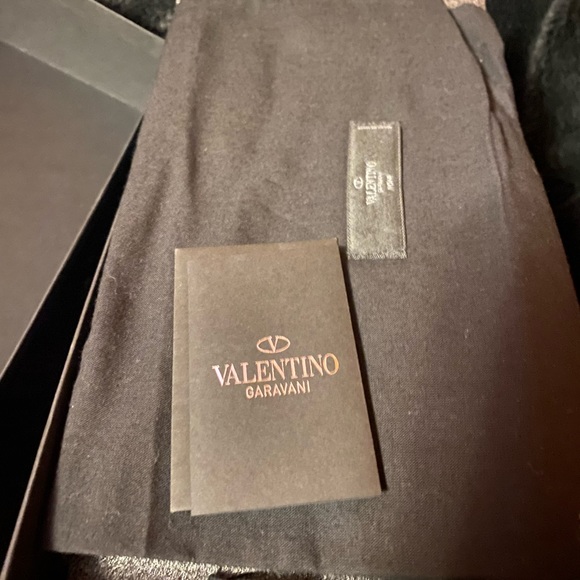 Valentino Rockstud Noir flats - Picture 2 of 5